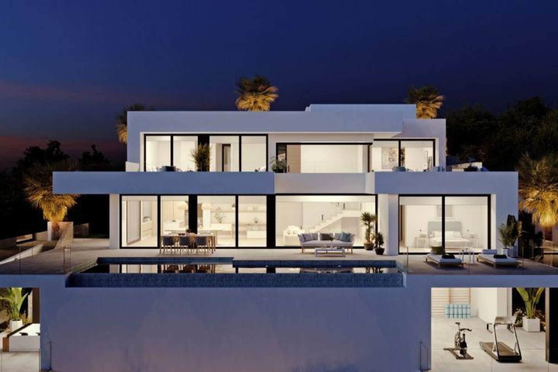 Nieuwbouw Woningen - Villa - Benitachell - Cumbres Del Sol