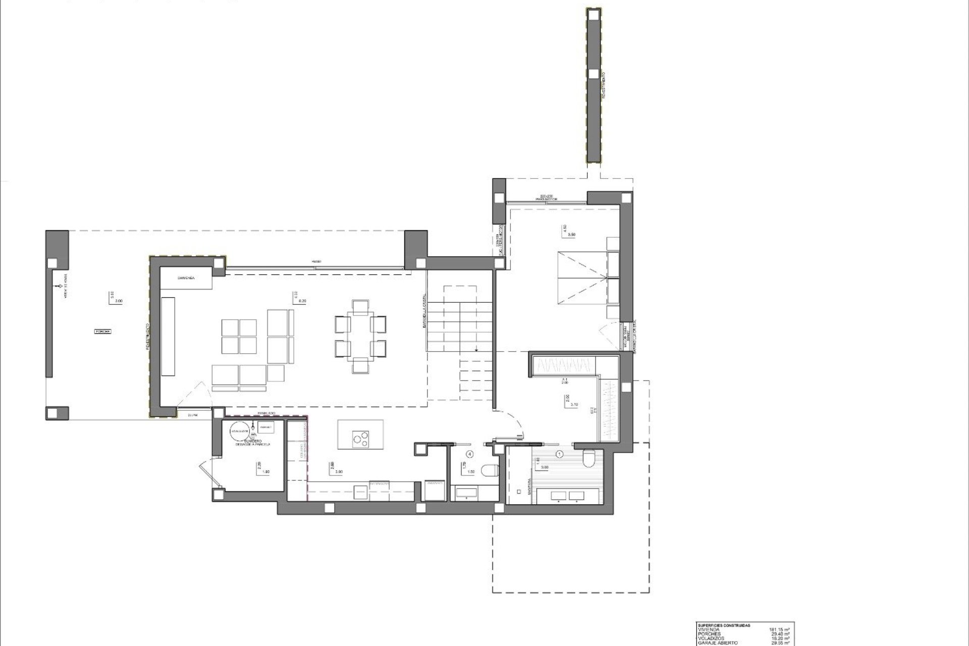 Nieuwbouw Woningen - Villa - Benitachell - Cumbres Del Sol