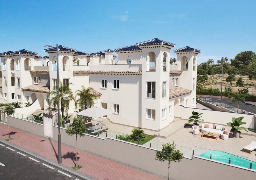Nieuwbouw Woningen - Villa - Bigastro - pueblo