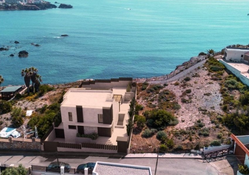 Nieuwbouw Woningen - Villa - Cabo de Palos - Cala Flores