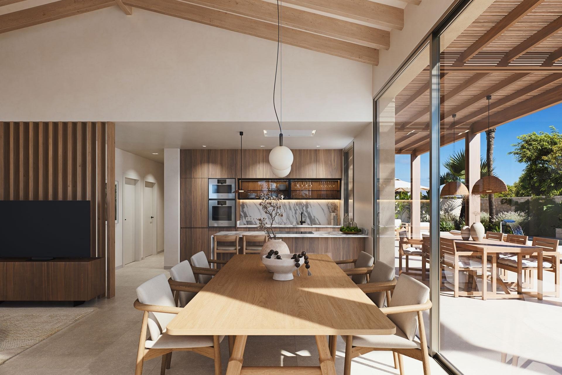 Nieuwbouw Woningen - Villa - Cabo de Palos - Cala Flores