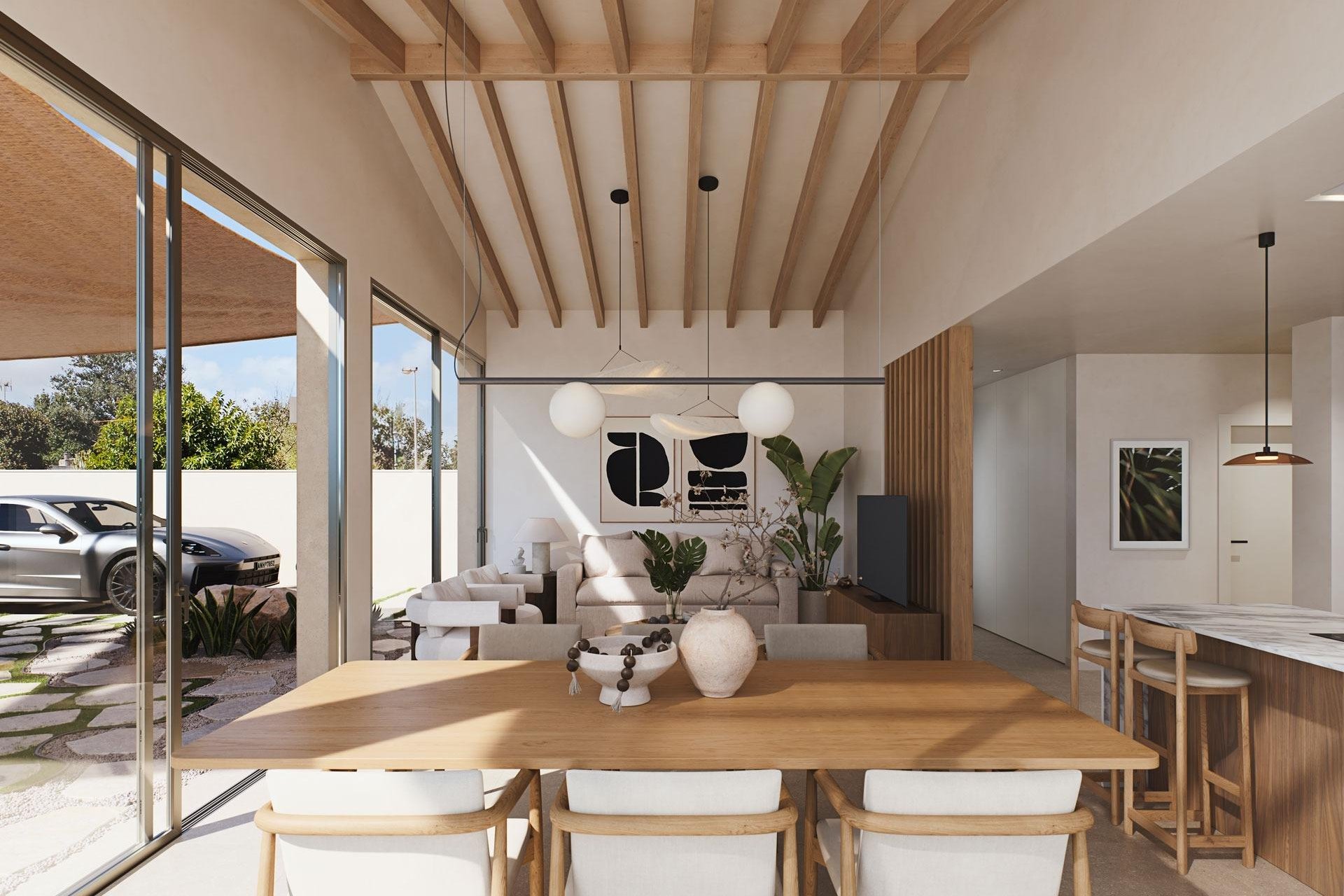 Nieuwbouw Woningen - Villa - Cabo de Palos - Cala Flores