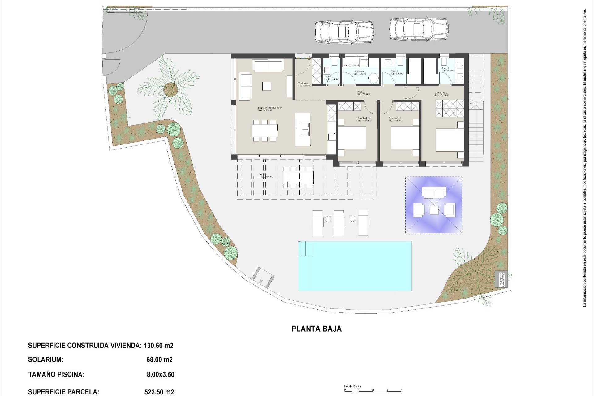 Nieuwbouw Woningen - Villa - Cabo de Palos - Cala Flores