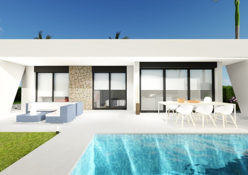 Nieuwbouw Woningen - Villa - Calasparra - Coto Riñales