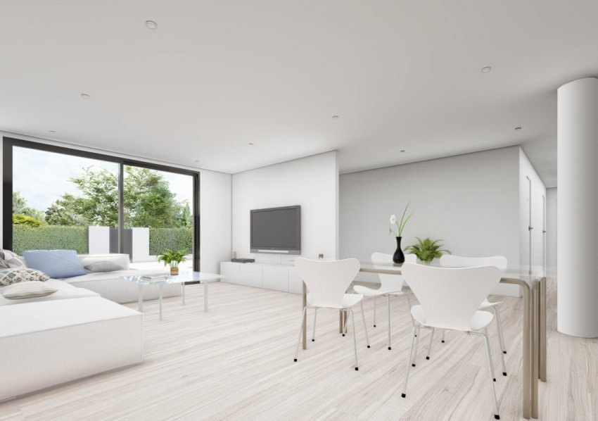 Nieuwbouw Woningen - Villa - Calasparra - Coto Riñales