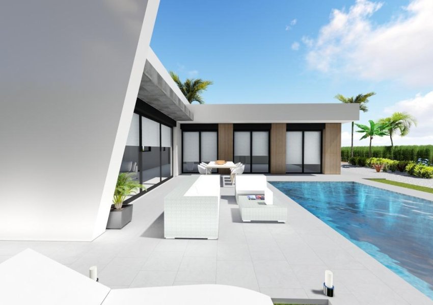 Nieuwbouw Woningen - Villa - Calasparra - Coto Riñales