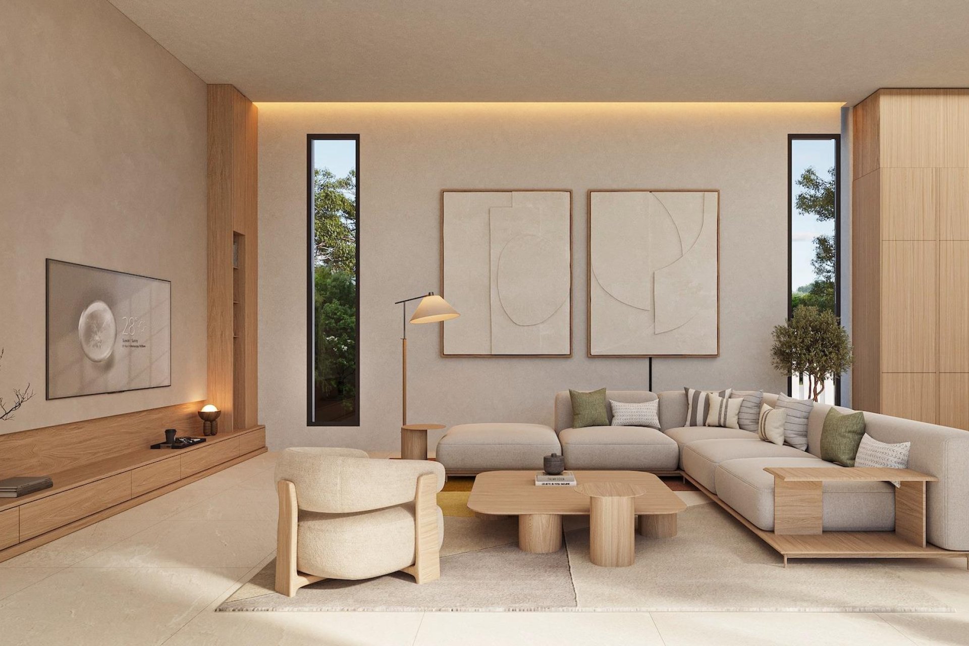 Nieuwbouw Woningen - Villa - Calpe - Pla Roig