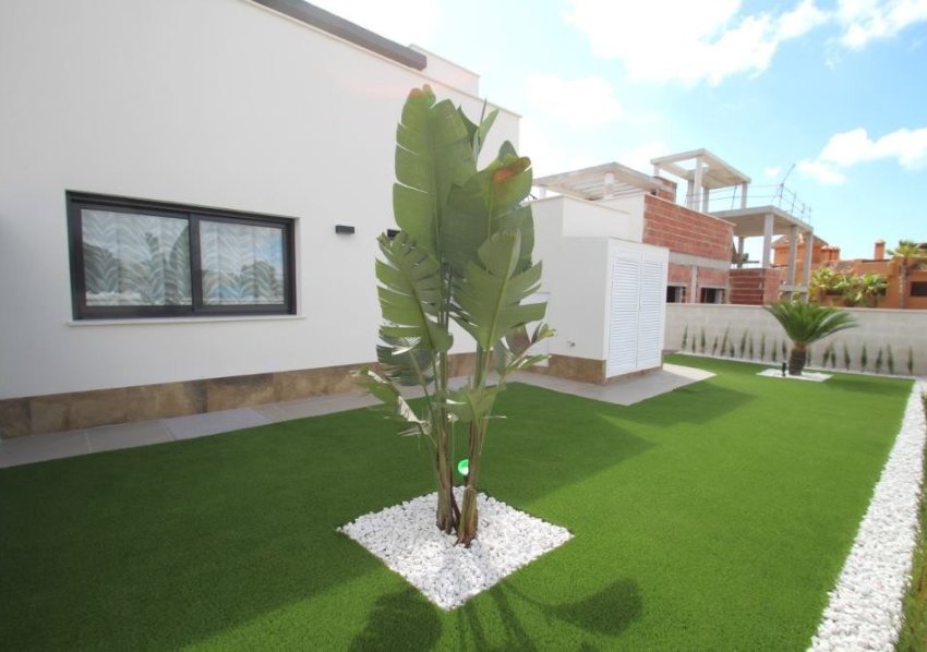 Nieuwbouw Woningen - Villa - Cartagena - Playa Honda