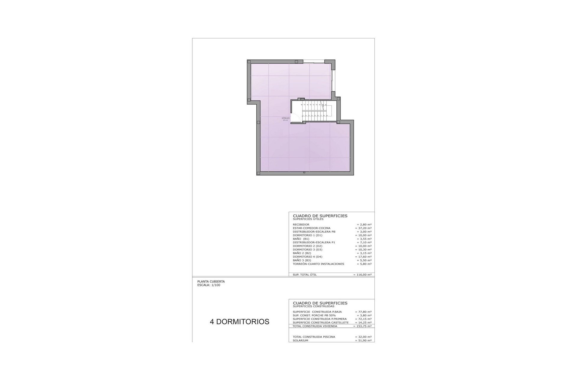 Nieuwbouw Woningen - Villa - Cartagena - Playa Honda