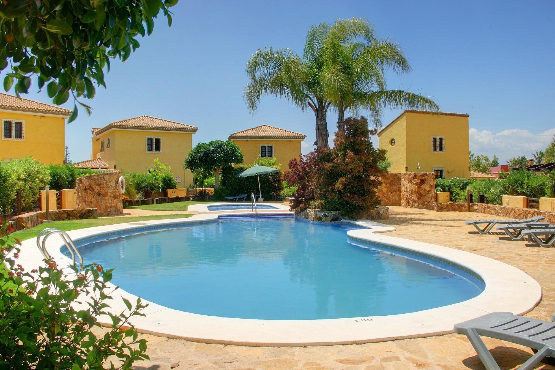 Nieuwbouw Woningen - Villa - Cuevas Del Almanzora - Desert Springs Golf Club