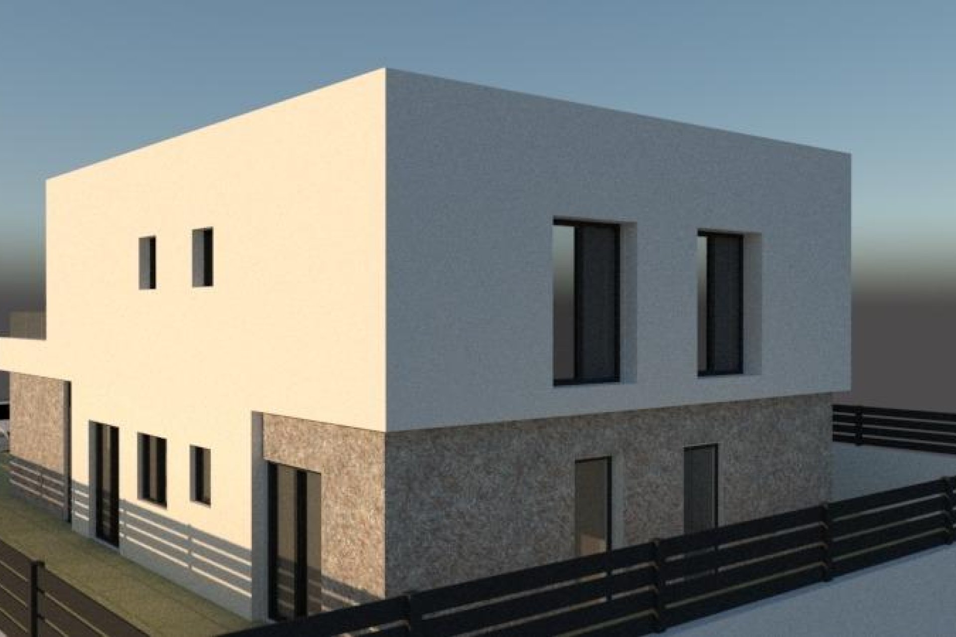 Nieuwbouw Woningen - Villa - Daya Nueva - Pueblo