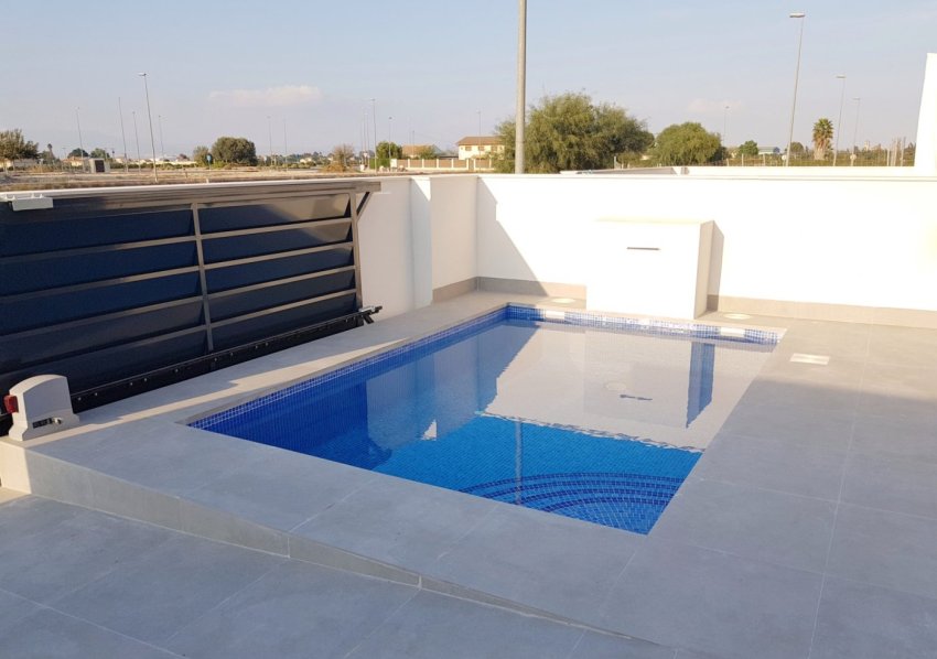 Nieuwbouw Woningen - Villa - Daya Nueva