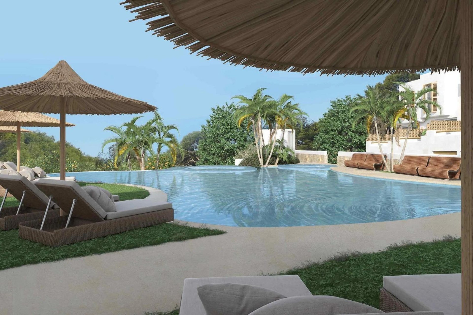 Nieuwbouw Woningen - Villa - El Ràfol D'Almúnia - Urbanizacion La Almunia