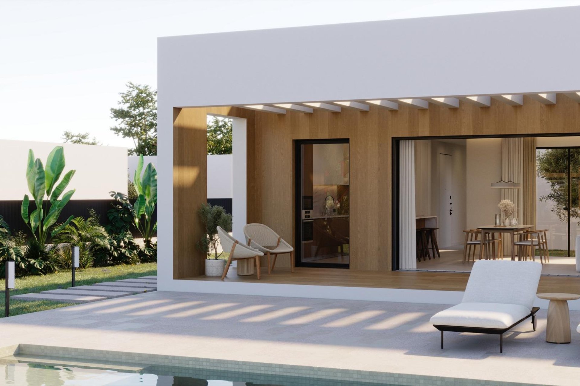 Nieuwbouw Woningen - Villa - Finestrat - Finestrat Urbanizaciones