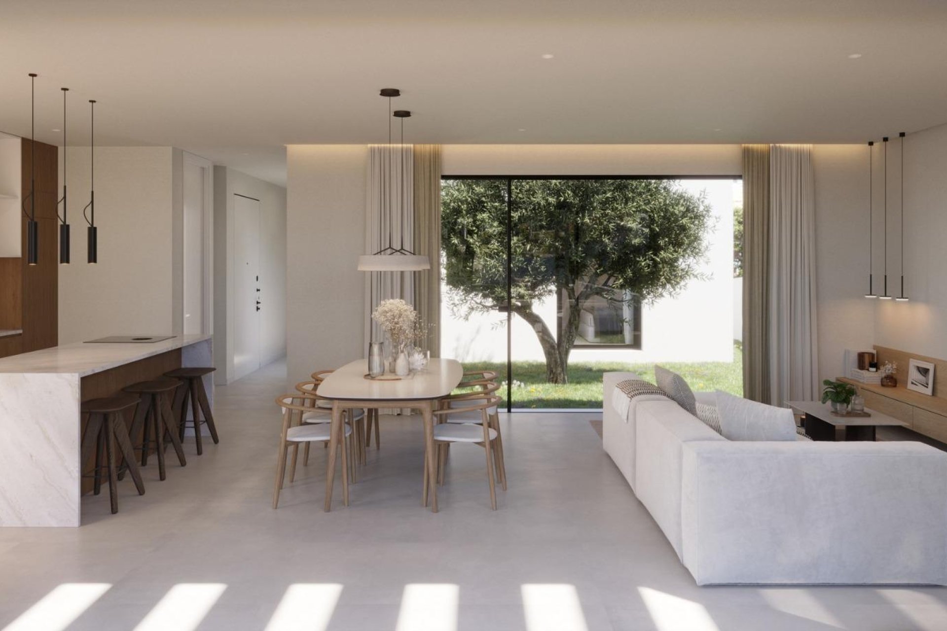 Nieuwbouw Woningen - Villa - Finestrat - Finestrat Urbanizaciones