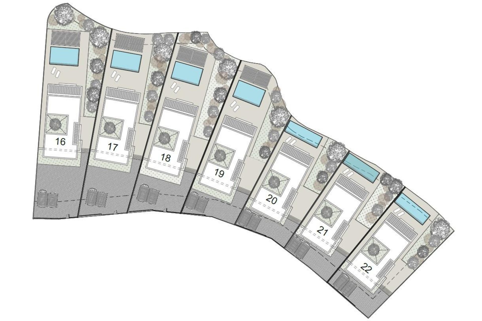 Nieuwbouw Woningen - Villa - Finestrat - Finestrat Urbanizaciones