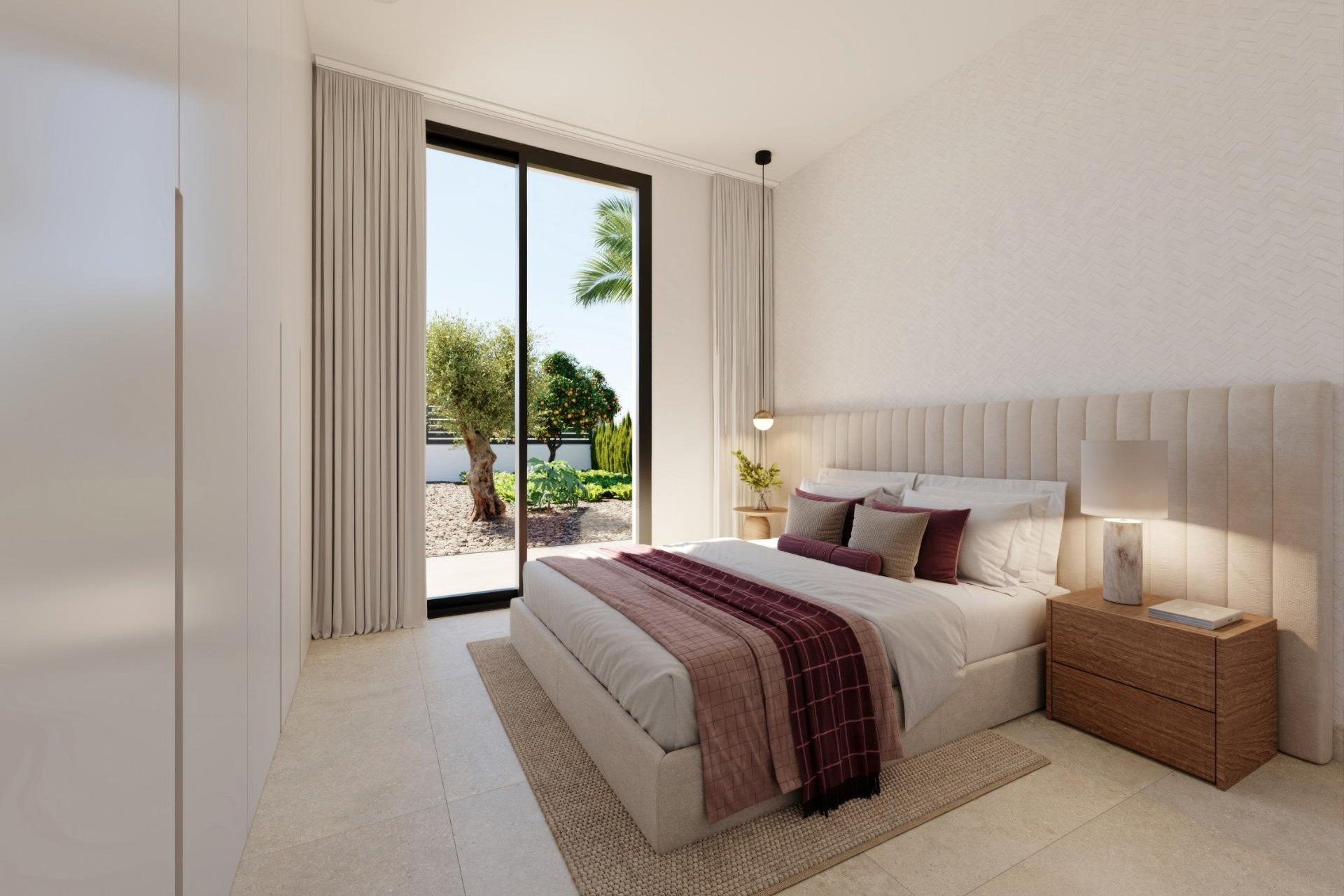 Nieuwbouw Woningen - Villa - Fuente Álamo - Hacienda Del Álamo Golf