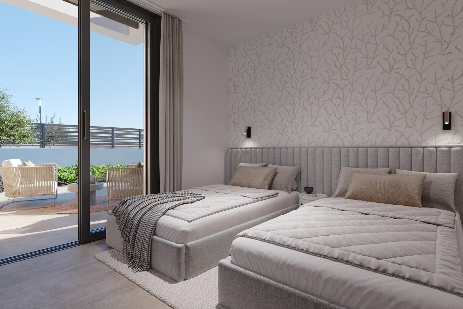 Nieuwbouw Woningen - Villa - Fuente Álamo - Hacienda del Alamo