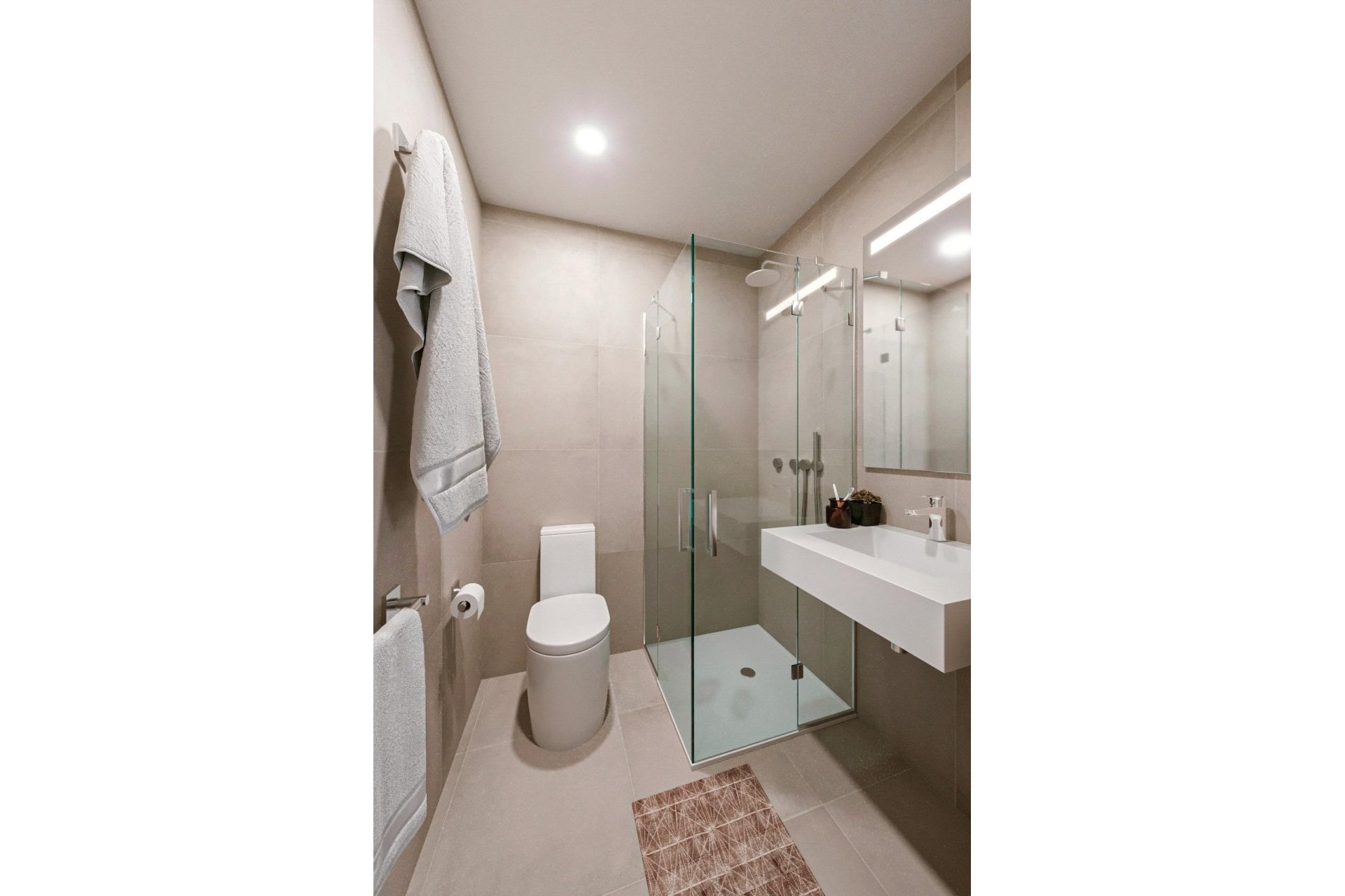 Nieuwbouw Woningen - Villa - Fuente Álamo - La Pinilla