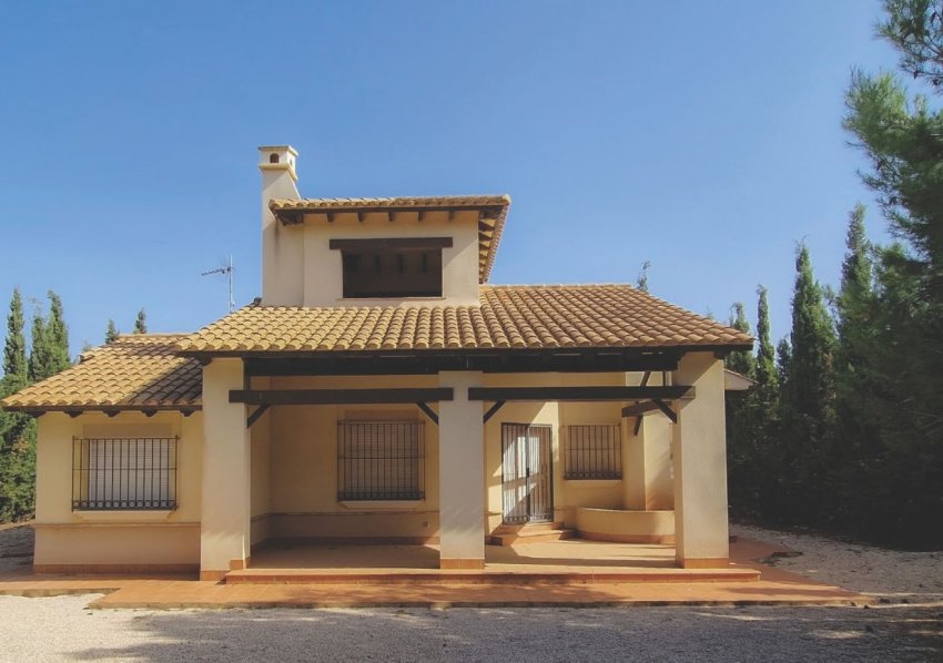 Nieuwbouw Woningen - Villa - Fuente Álamo - Las Palas