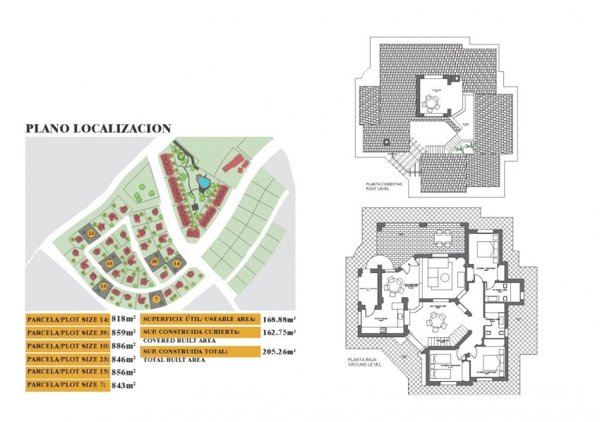 Nieuwbouw Woningen - Villa - Fuente Álamo - Las Palas