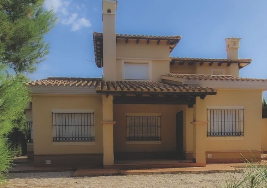 Nieuwbouw Woningen - Villa - Fuente Álamo - Las Palas