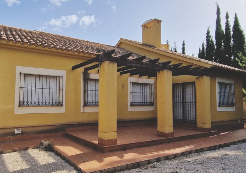 Nieuwbouw Woningen - Villa - Fuente Álamo - Las Palas