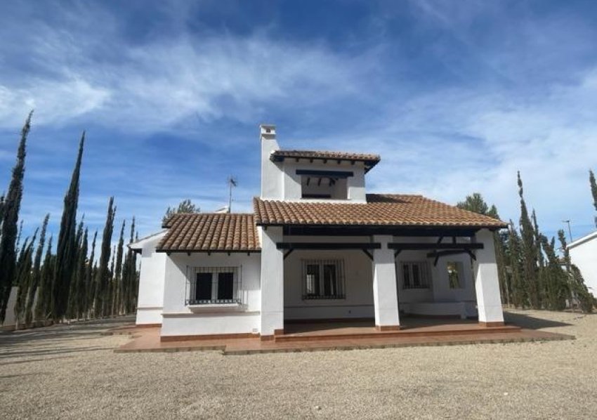 Nieuwbouw Woningen - Villa - Fuente Álamo - Las Palas