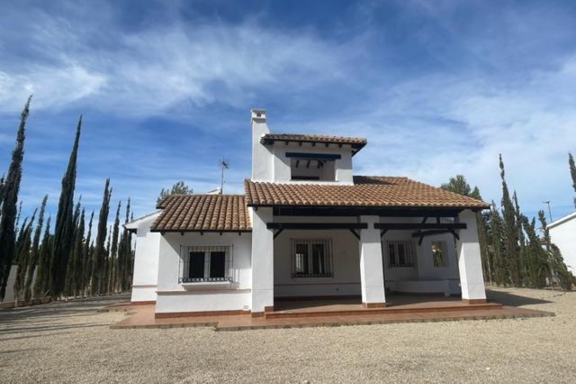 Nieuwbouw Woningen - Villa - Fuente Álamo - Las Palas
