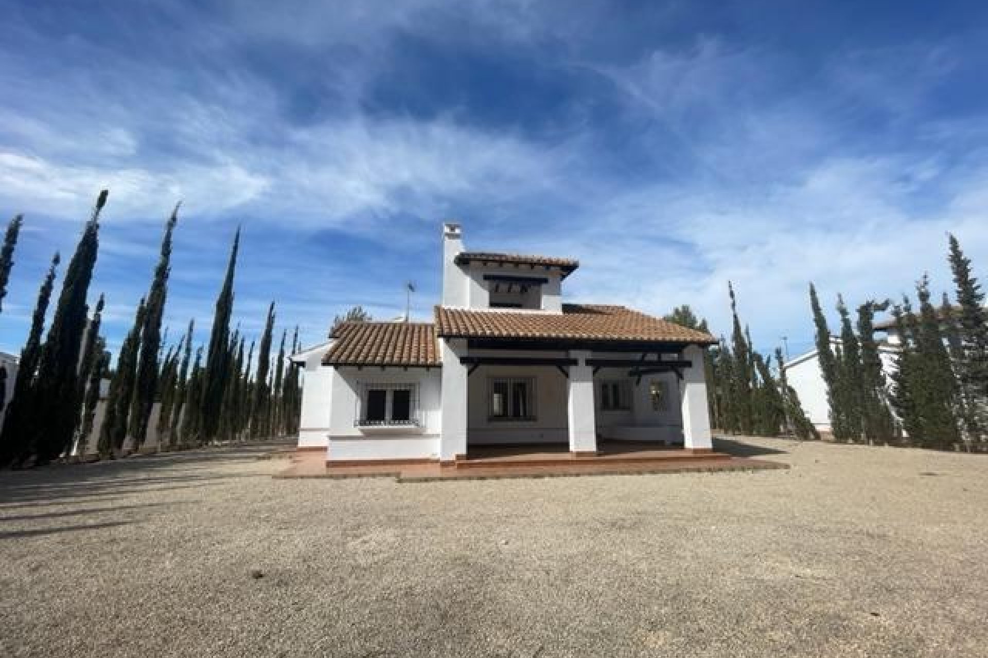 Nieuwbouw Woningen - Villa - Fuente Álamo - Las Palas