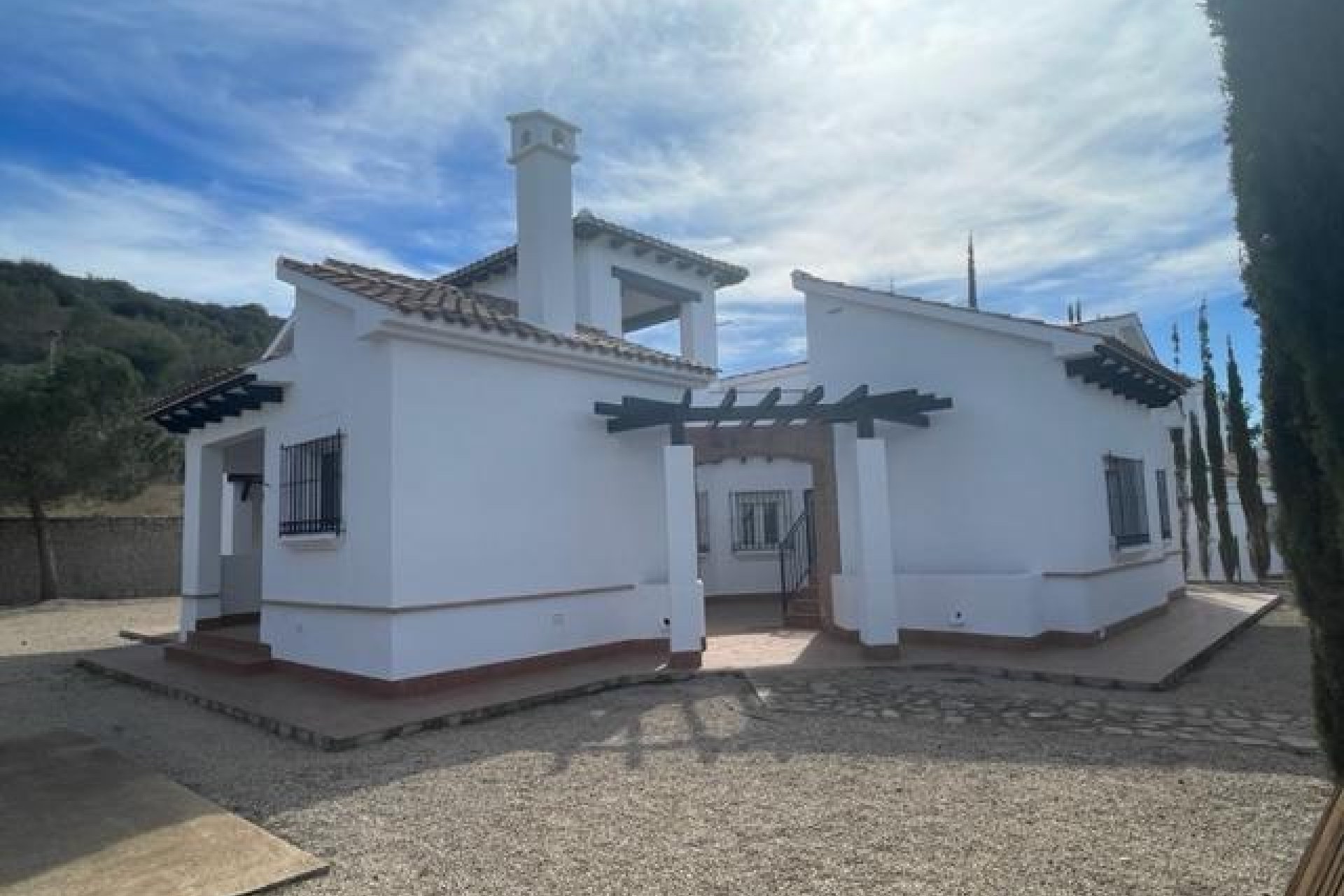 Nieuwbouw Woningen - Villa - Fuente Álamo - Las Palas