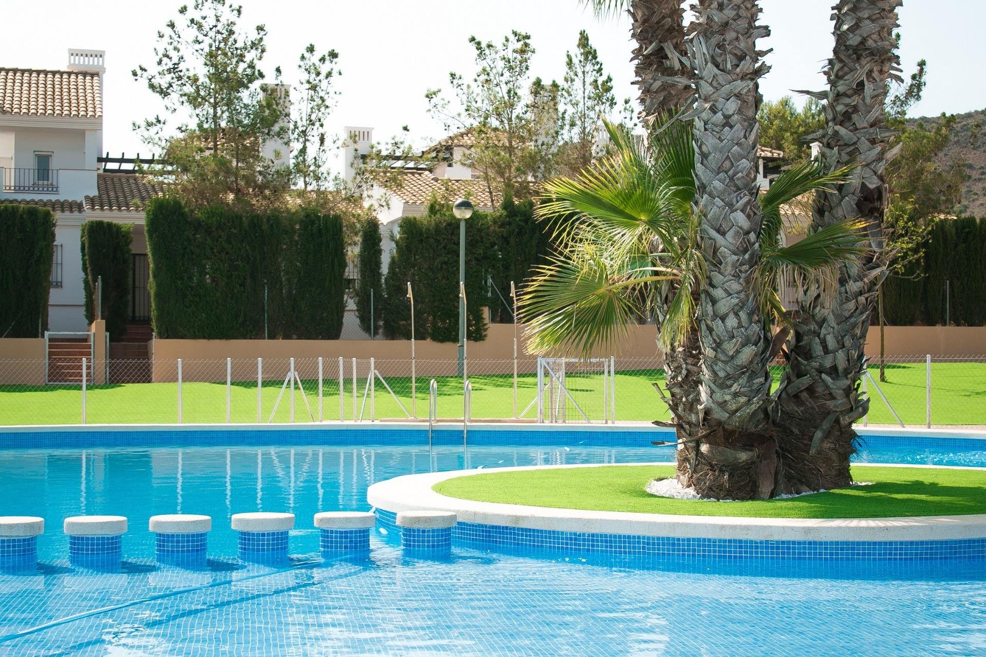 Nieuwbouw Woningen - Villa - Fuente Álamo - Las Palas