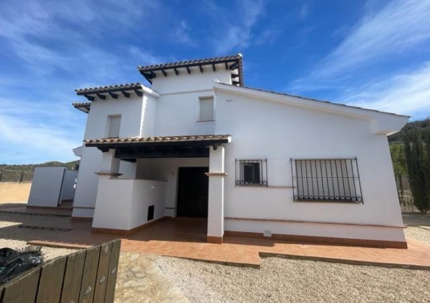 Nieuwbouw Woningen - Villa - Fuente Álamo - Las Palas