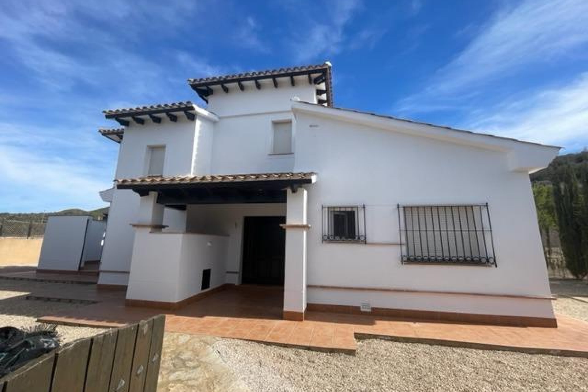 Nieuwbouw Woningen - Villa - Fuente Álamo - Las Palas