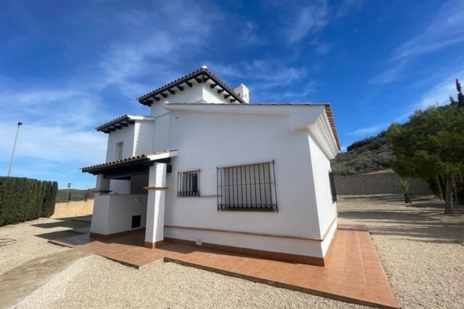 Nieuwbouw Woningen - Villa - Fuente Álamo - Las Palas