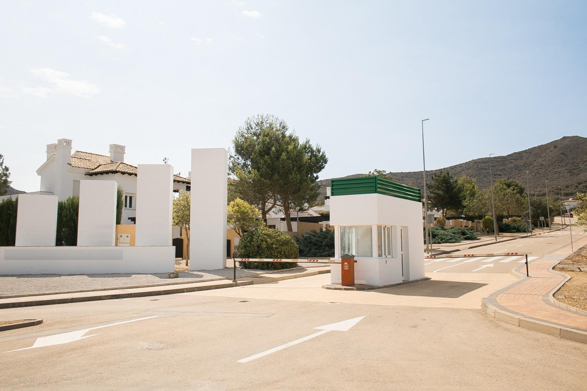Nieuwbouw Woningen - Villa - Fuente Álamo - Las Palas