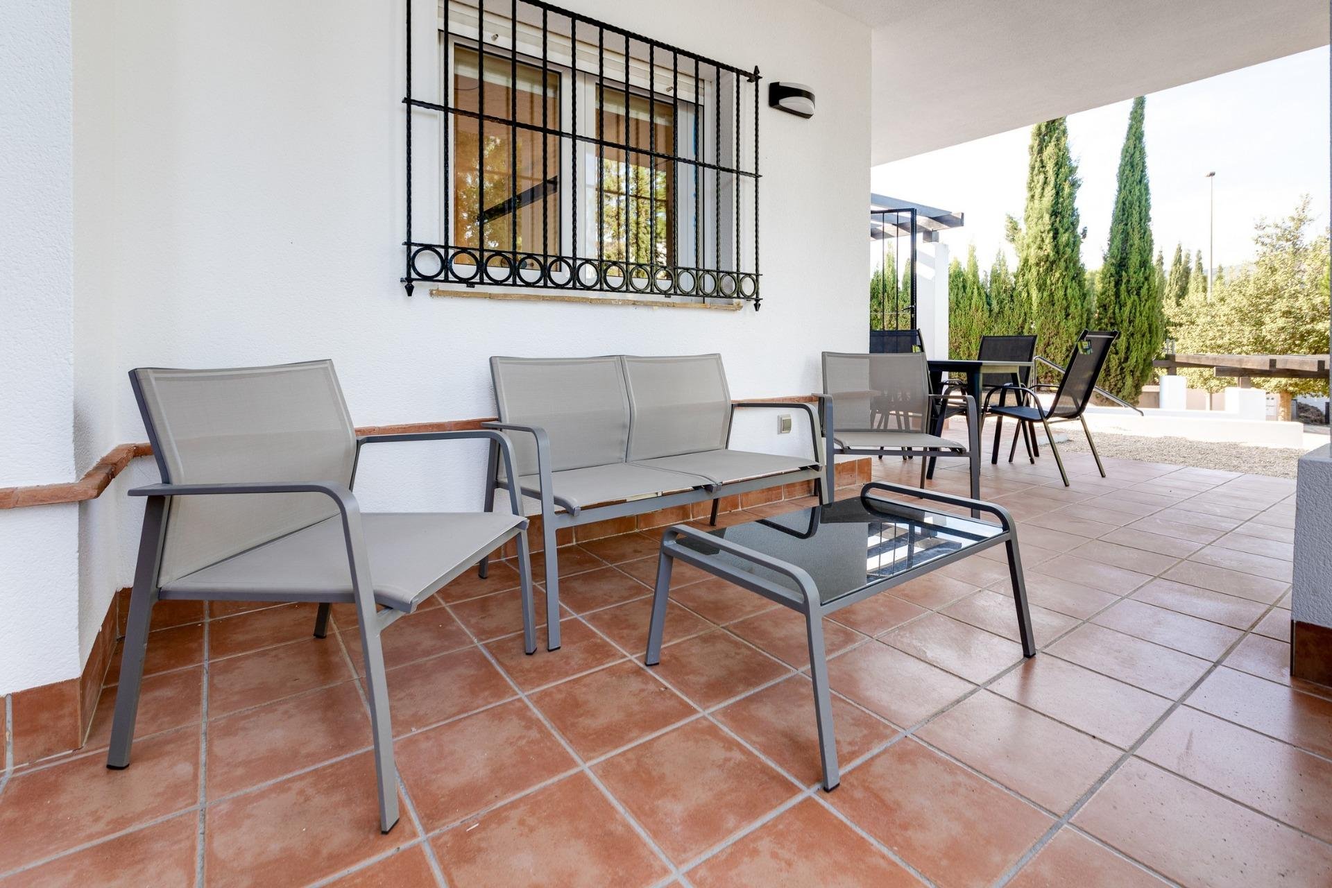 Nieuwbouw Woningen - Villa - Fuente Álamo - Las Palas