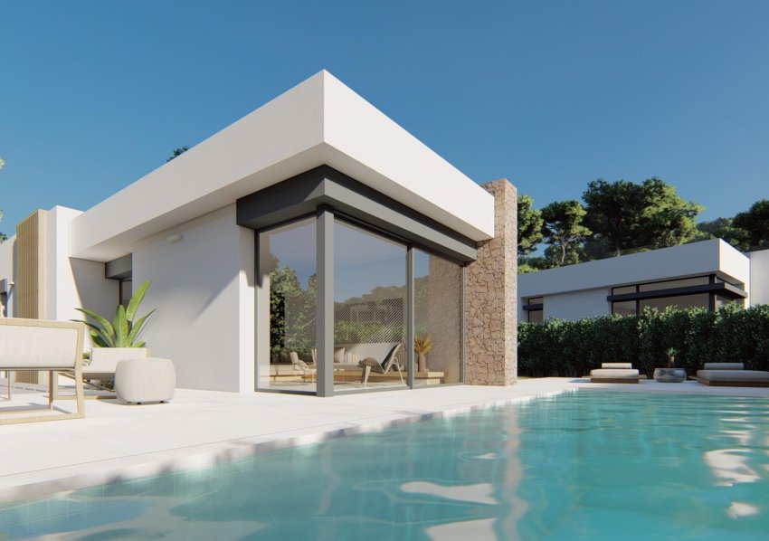 Nieuwbouw Woningen - Villa - La Manga Club
