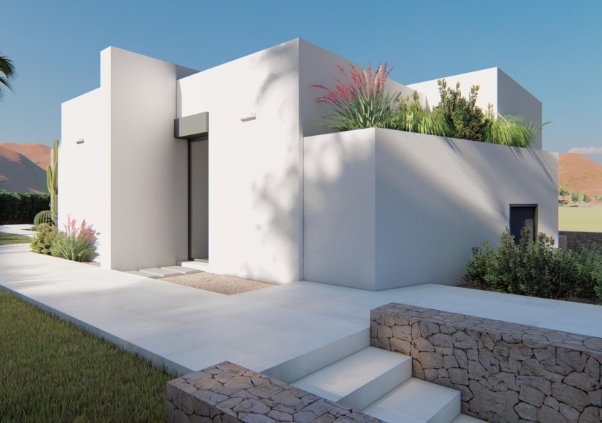 Nieuwbouw Woningen - Villa - La Manga Club