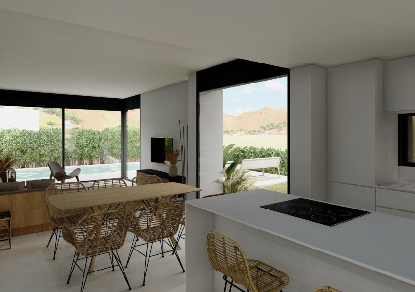 Nieuwbouw Woningen - Villa - La Manga Club