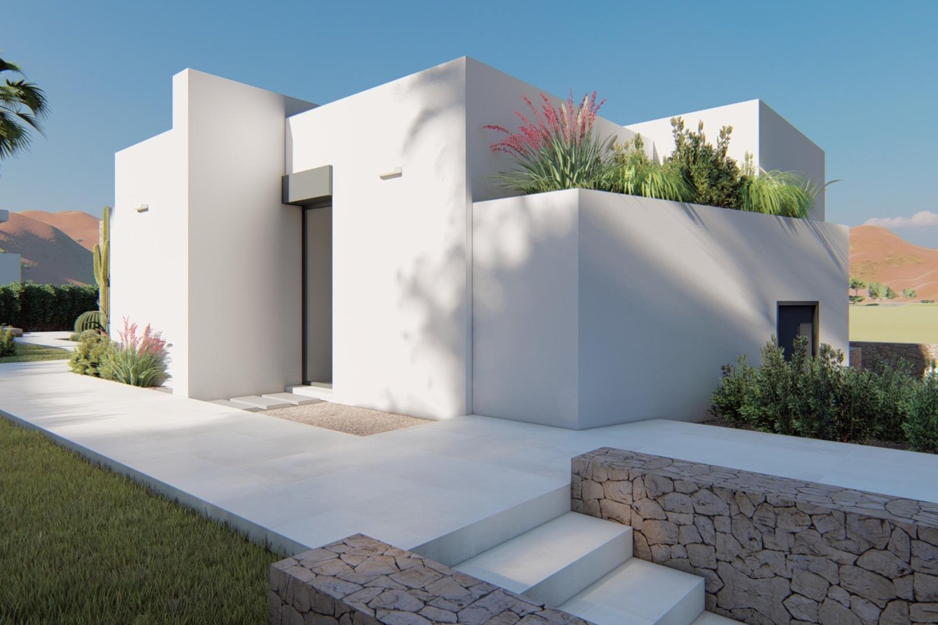 Nieuwbouw Woningen - Villa - La Manga Club