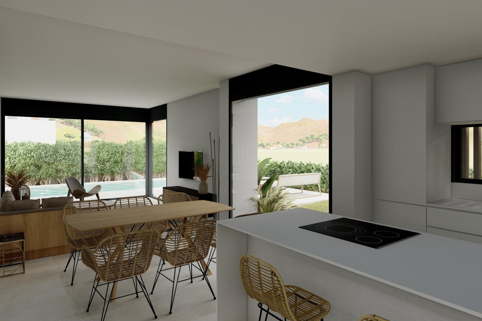 Nieuwbouw Woningen - Villa - La Manga Club