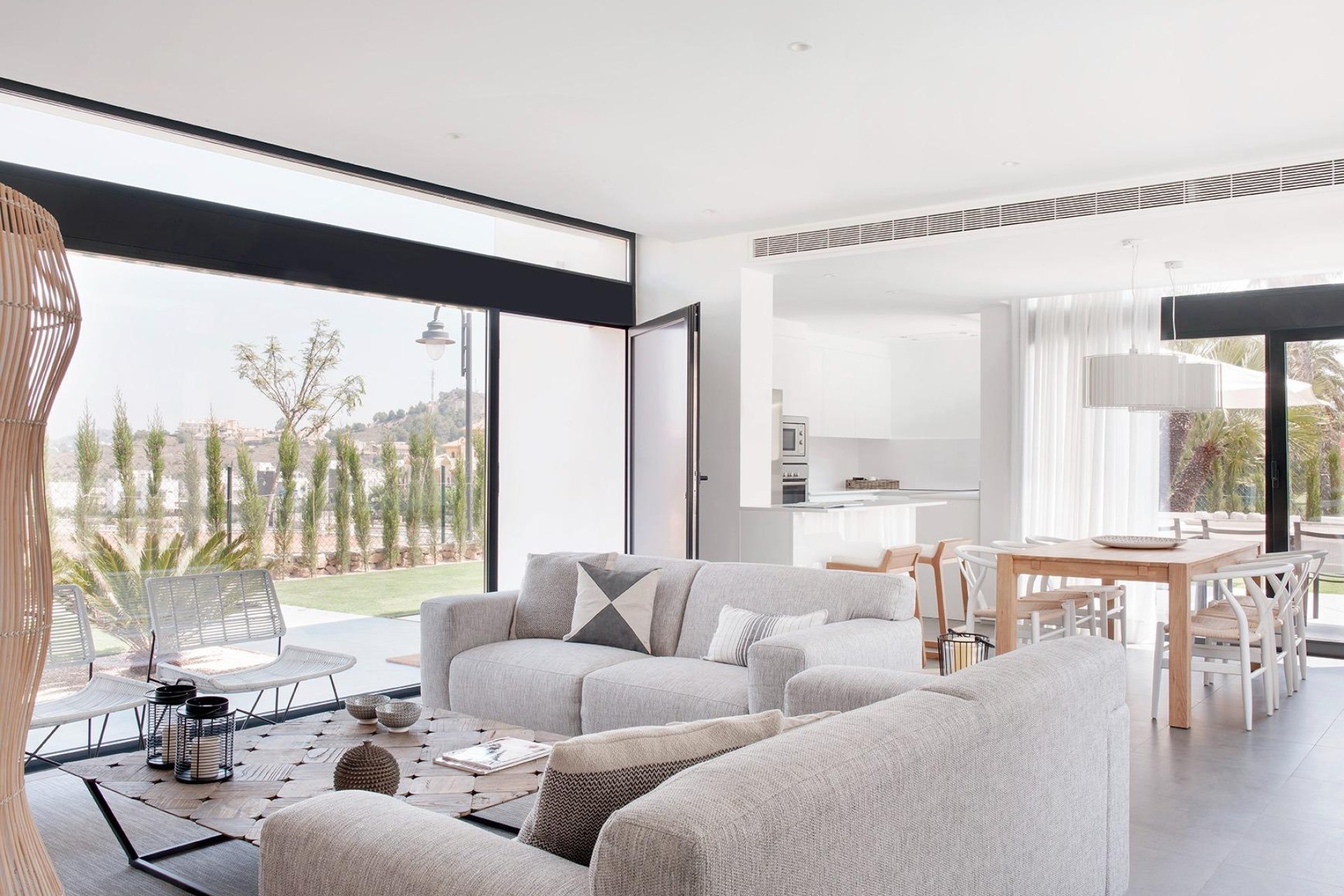 Nieuwbouw Woningen - Villa - La Manga Club
