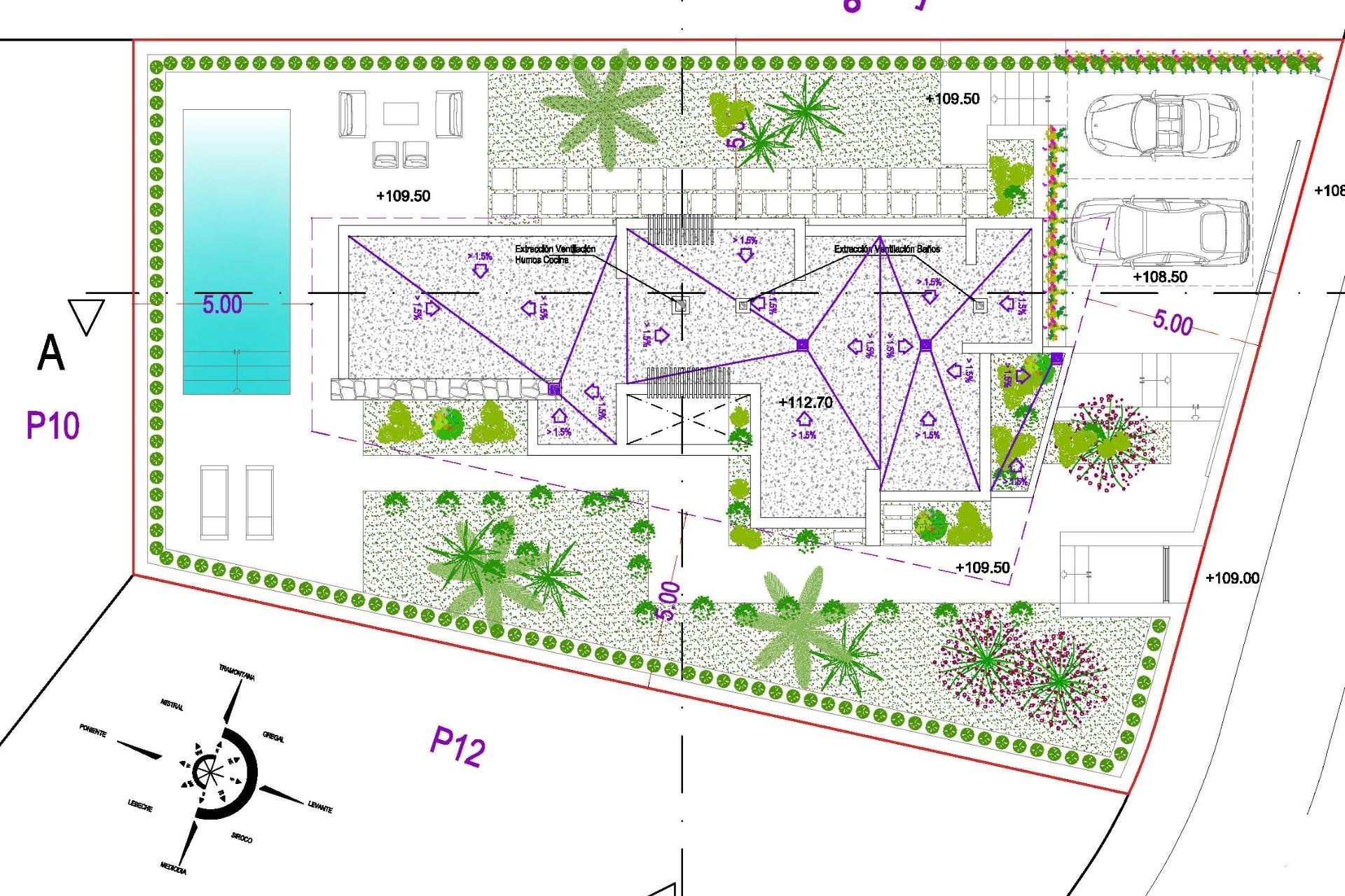 Nieuwbouw Woningen - Villa - La Manga Club