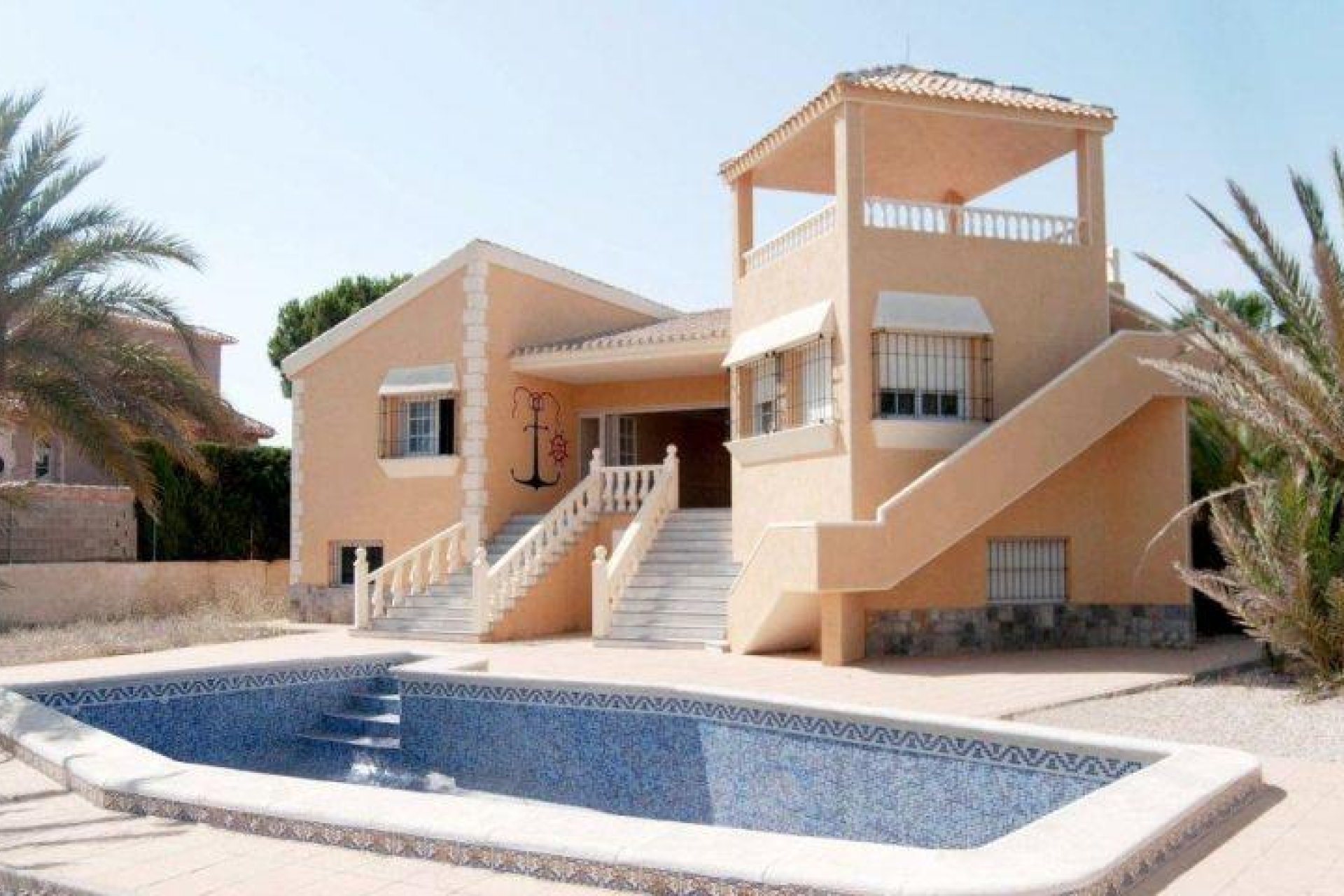 Nieuwbouw Woningen - Villa - La Manga del Mar Menor - La Manga Del Mar Menor