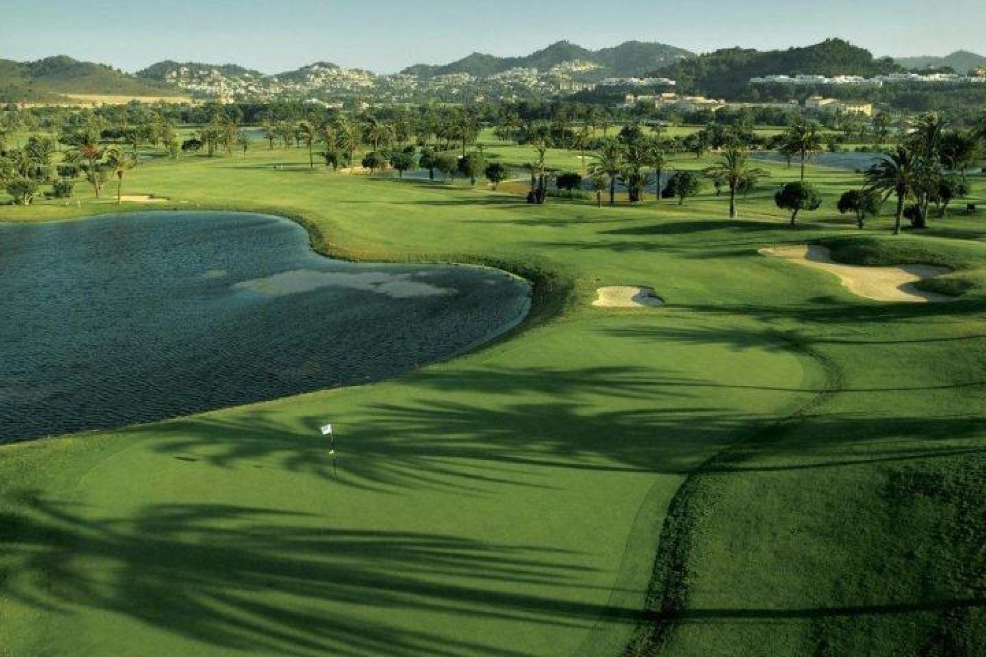 Nieuwbouw Woningen - Villa - La Manga del Mar Menor - La Manga Del Mar Menor