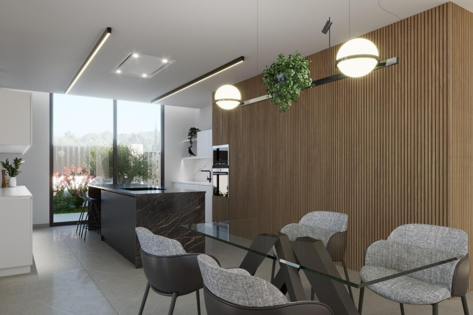 Nieuwbouw Woningen - Villa - La Nucía - Coblanca
