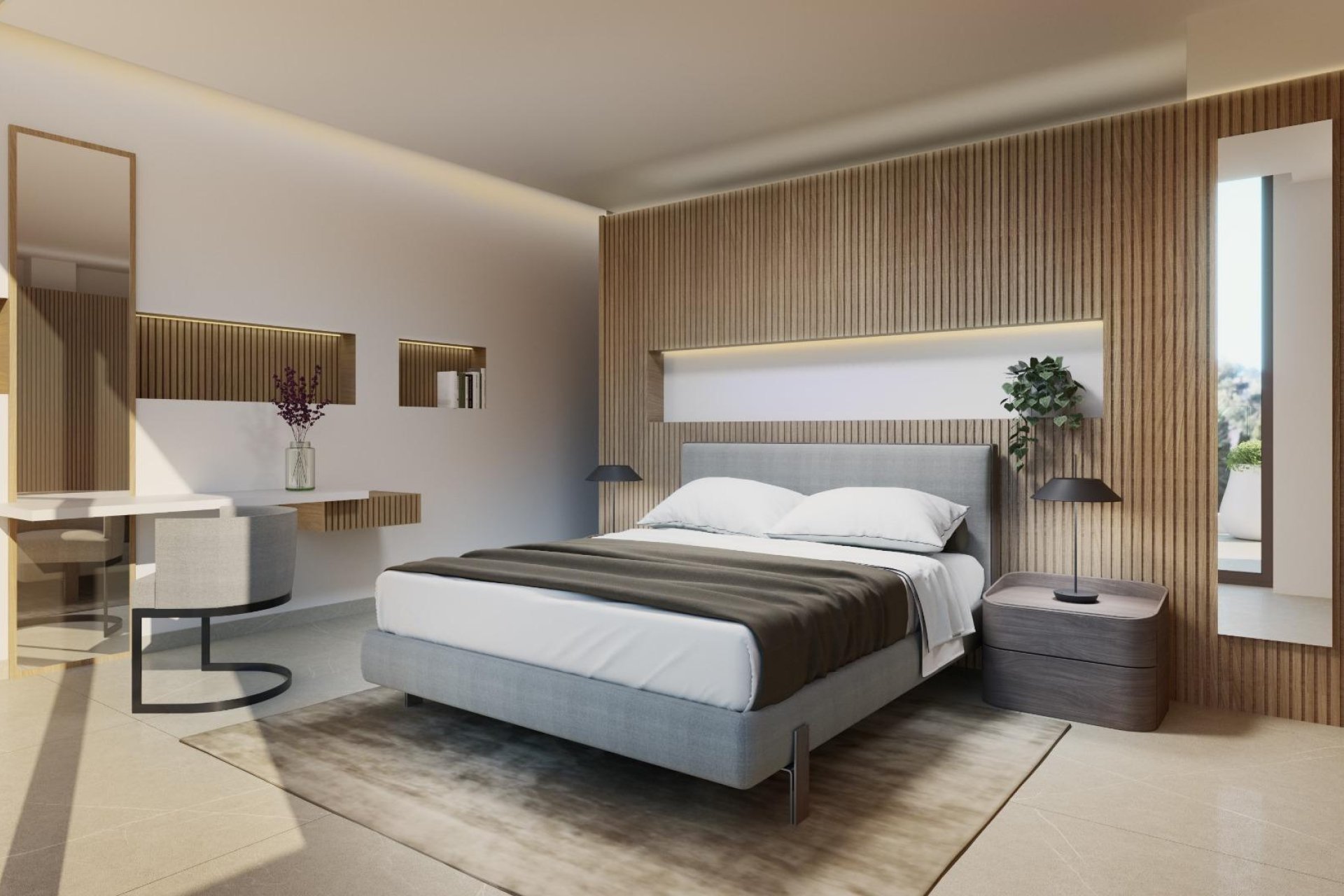 Nieuwbouw Woningen - Villa - La Nucía - Coblanca