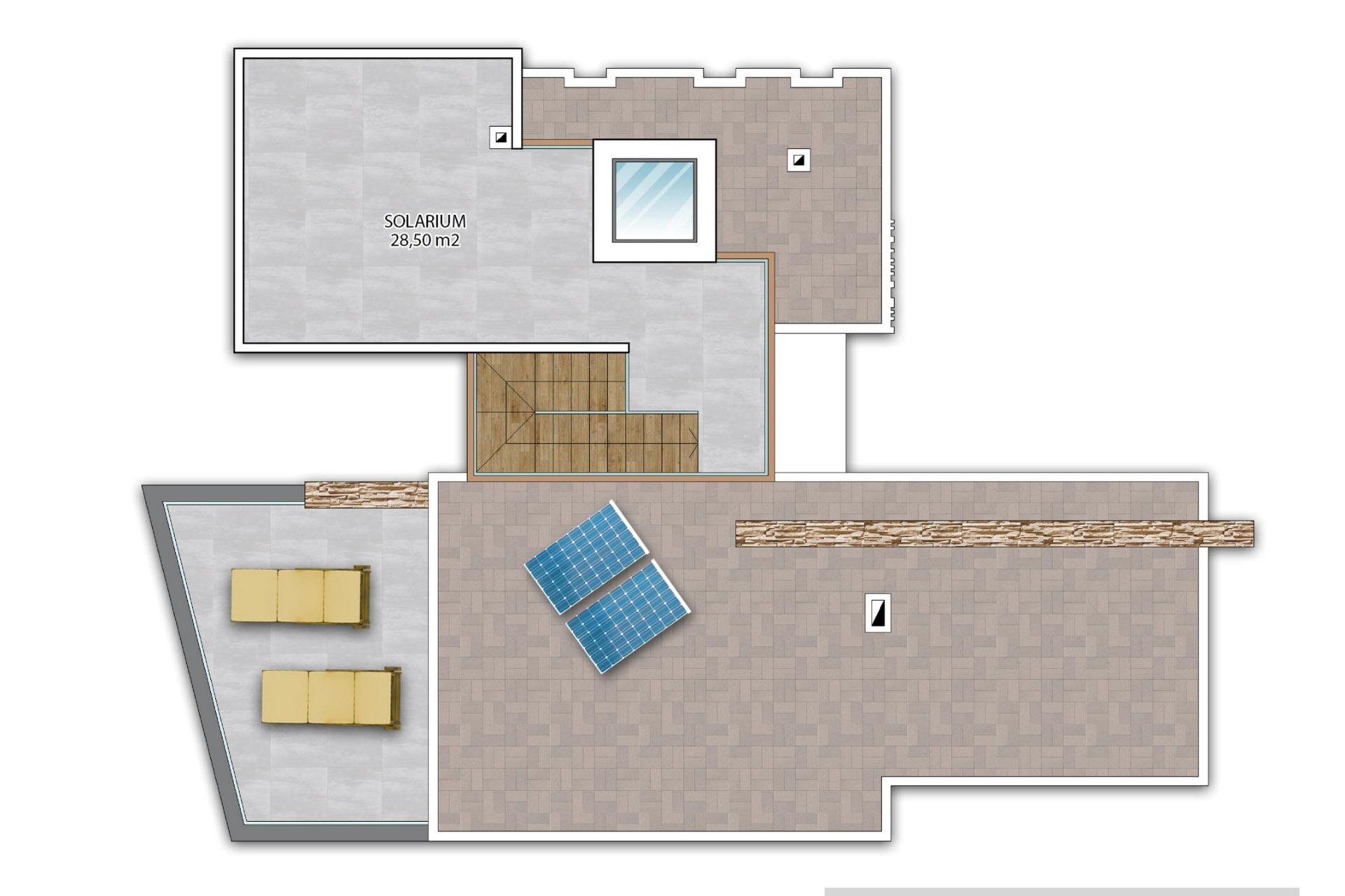 Nieuwbouw Woningen - Villa - La Nucía - Coblanca
