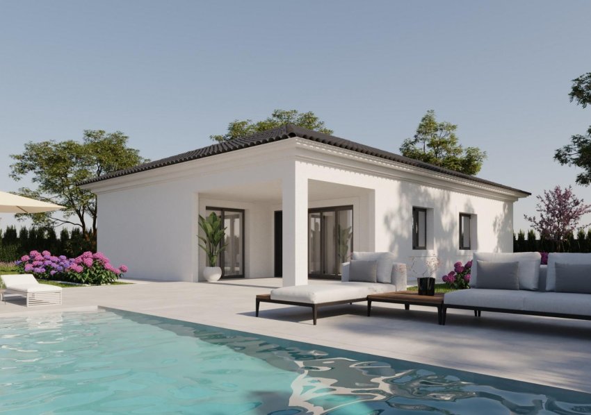 Nieuwbouw Woningen - Villa - La Romana - Batistes
